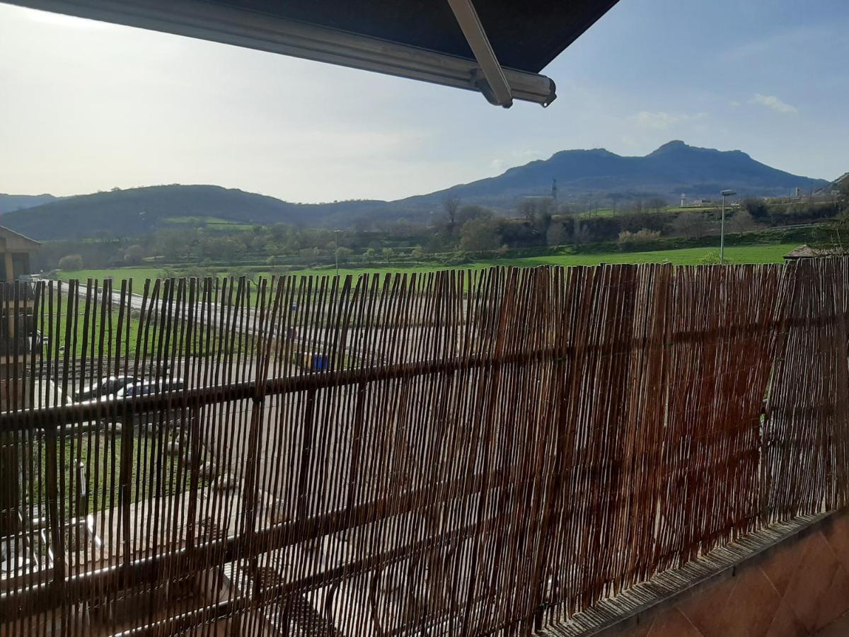 Hostal Escarla Aren ภายนอก รูปภาพ