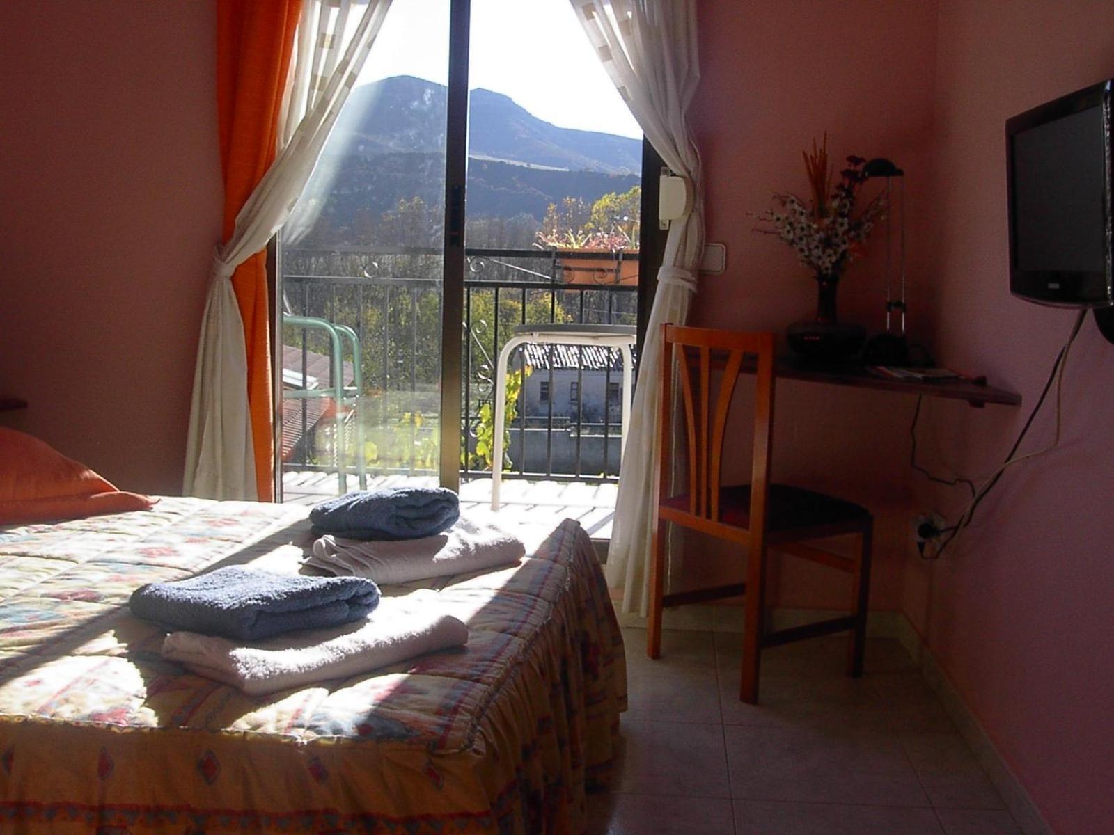 Hostal Escarla Aren ภายนอก รูปภาพ