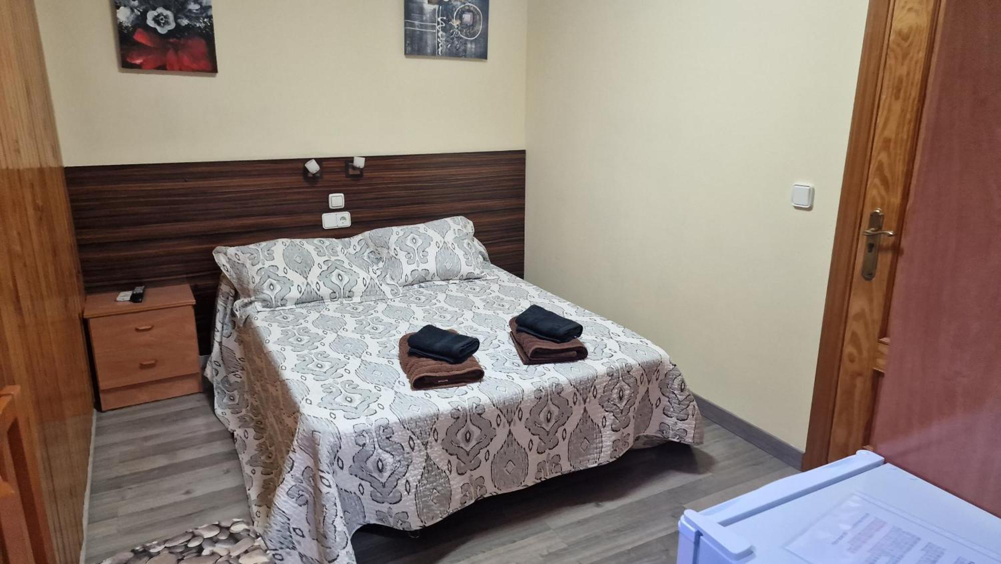 Hostal Escarla Aren ภายนอก รูปภาพ