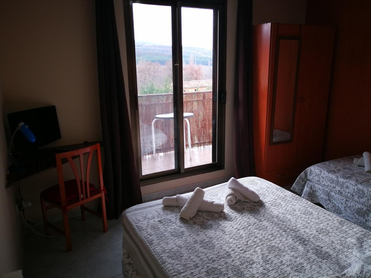 Hostal Escarla Aren ภายนอก รูปภาพ